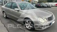 2003 Mercedes Benz E 200