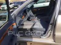 2003 Mercedes Benz E 200