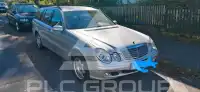 2003 Mercedes Benz E 200