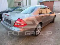 2003 Mercedes Benz E 200