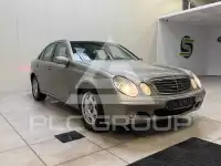 2003 Mercedes Benz E 200