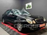 2003 Mercedes Benz E 200