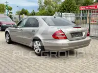 2003 Mercedes Benz E 200