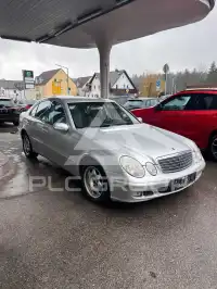 2003 Mercedes Benz E 200