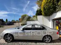 2003 Mercedes Benz E 200
