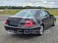 2003 Mercedes Benz E 200