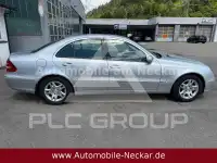 2003 Mercedes Benz E 200