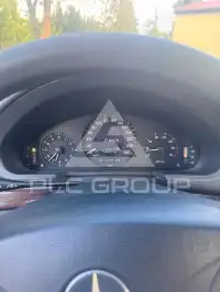 2003 Mercedes Benz E 200