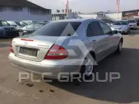 2003 Mercedes Benz E 200