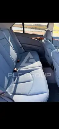 2003 Mercedes Benz E 200
