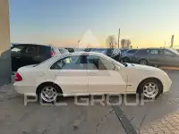 2003 Mercedes Benz E 200