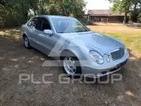 2003 Mercedes Benz E 200