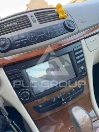 2003 Mercedes Benz E 200