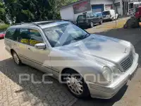 2003 Mercedes Benz E 200