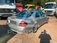 2003 Mercedes Benz E 200