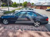 2003 Mercedes Benz E 200