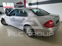 2003 Mercedes Benz E 200