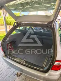 2003 Mercedes Benz E 200