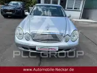 2003 Mercedes Benz E 200