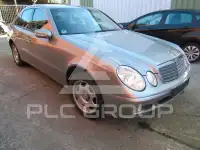 2003 Mercedes Benz E 200