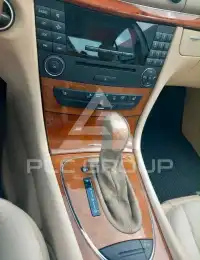 2003 Mercedes Benz E 200
