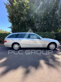 2003 Mercedes Benz E 200