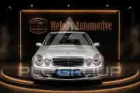 2003 Mercedes Benz E 200