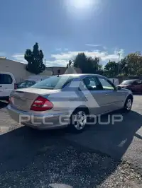 2003 Mercedes Benz E 200