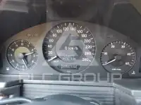 2003 Mercedes Benz E 200