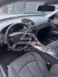 2003 Mercedes Benz E 200