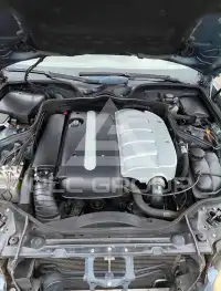 2003 Mercedes Benz E 200