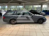 2003 Mercedes Benz E 200