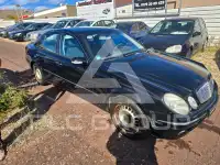 2003 Mercedes Benz E 200