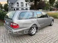 2003 Mercedes Benz E 200