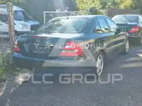 2003 Mercedes Benz E 200