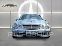 2003 Mercedes Benz E 200