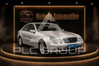 2003 Mercedes Benz E 200