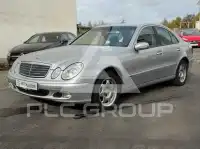 2003 Mercedes Benz E 200