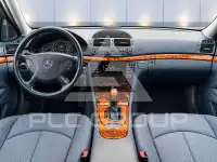 2003 Mercedes Benz E 200