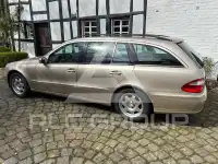 2003 Mercedes Benz E 200