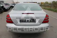 2003 Mercedes Benz E 200