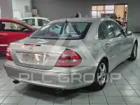 2003 Mercedes Benz E 200