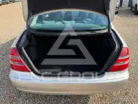 2003 Mercedes Benz E 200