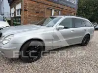 2003 Mercedes Benz E 200