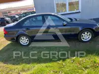 2003 Mercedes Benz E 200