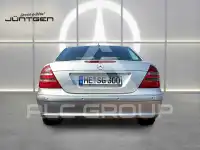 2003 Mercedes Benz E 200