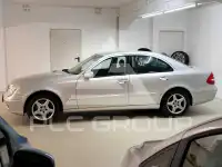 2003 Mercedes Benz E 200