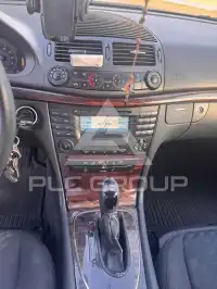 2003 Mercedes Benz E 200