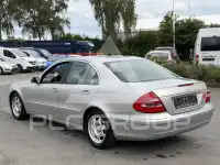 2003 Mercedes Benz E 200
