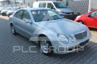 2003 Mercedes Benz E 200
